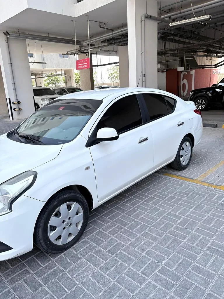 Nissan Sunny