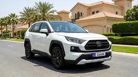 Toyota Rav 4
