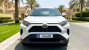 Toyota Rav 4