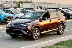 Toyota Rav 4