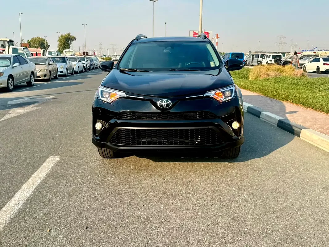 Toyota Rav 4