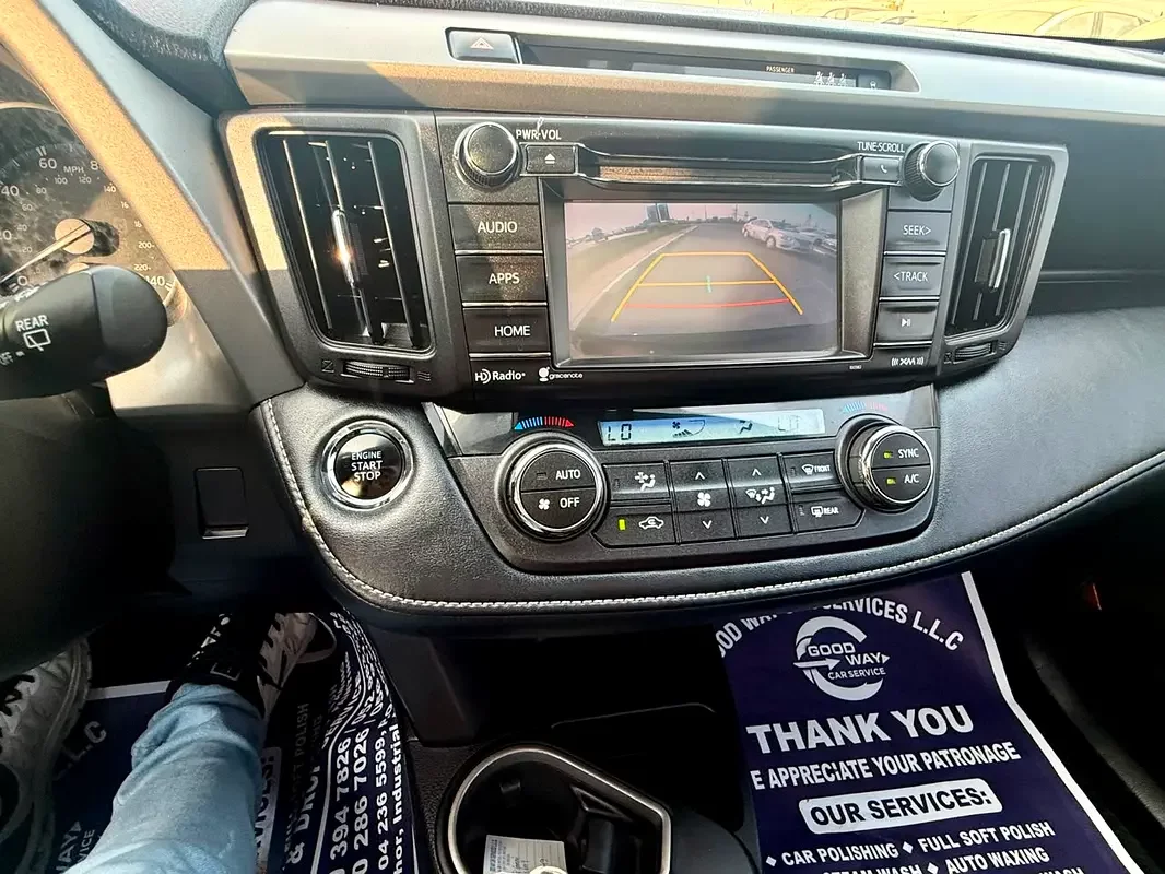Toyota Rav 4