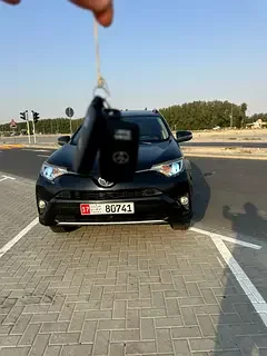 Toyota Rav 4