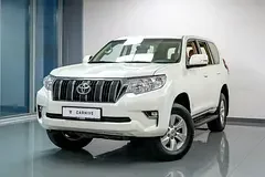 Toyota Prado