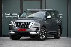 Nissan Patrol