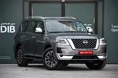 Nissan Patrol