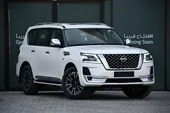 Nissan Patrol