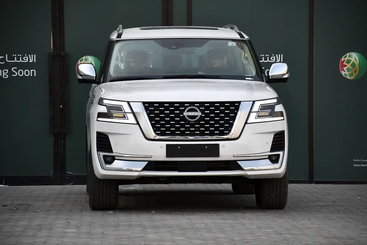 Nissan Patrol