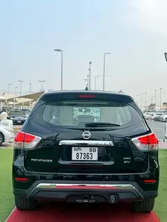 Nissan Pathfinder