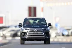 Lexus LX-Series