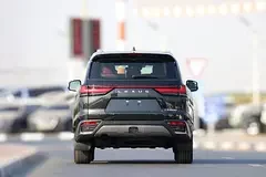 Lexus LX-Series