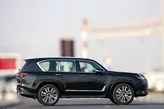 Lexus LX-Series