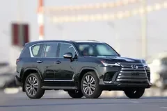 Lexus LX-Series