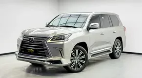 Lexus LX-Series