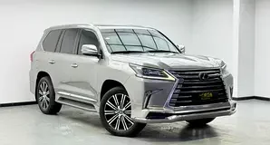 Lexus LX-Series