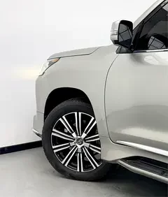 Lexus LX-Series