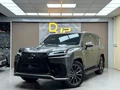Lexus LX-Series