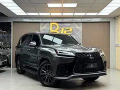 Lexus LX-Series