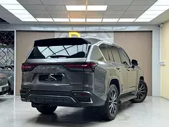 Lexus LX-Series