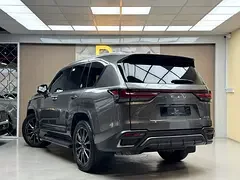 Lexus LX-Series