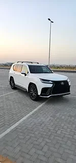Lexus LX-Series