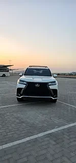 Lexus LX-Series