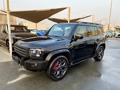 Jetour T2
