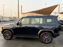 Jetour T2