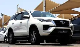 Toyota Fortuner