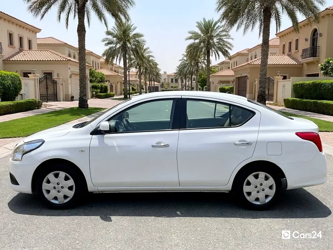 Nissan Sunny