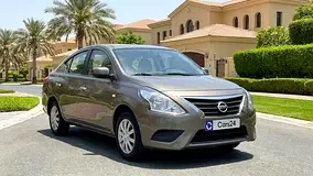 Nissan Sunny