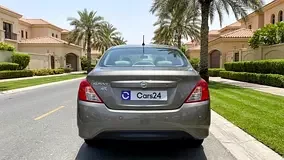 Nissan Sunny