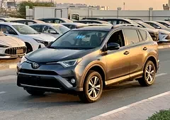Toyota Rav 4