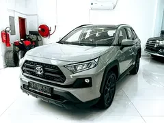 Toyota Rav 4
