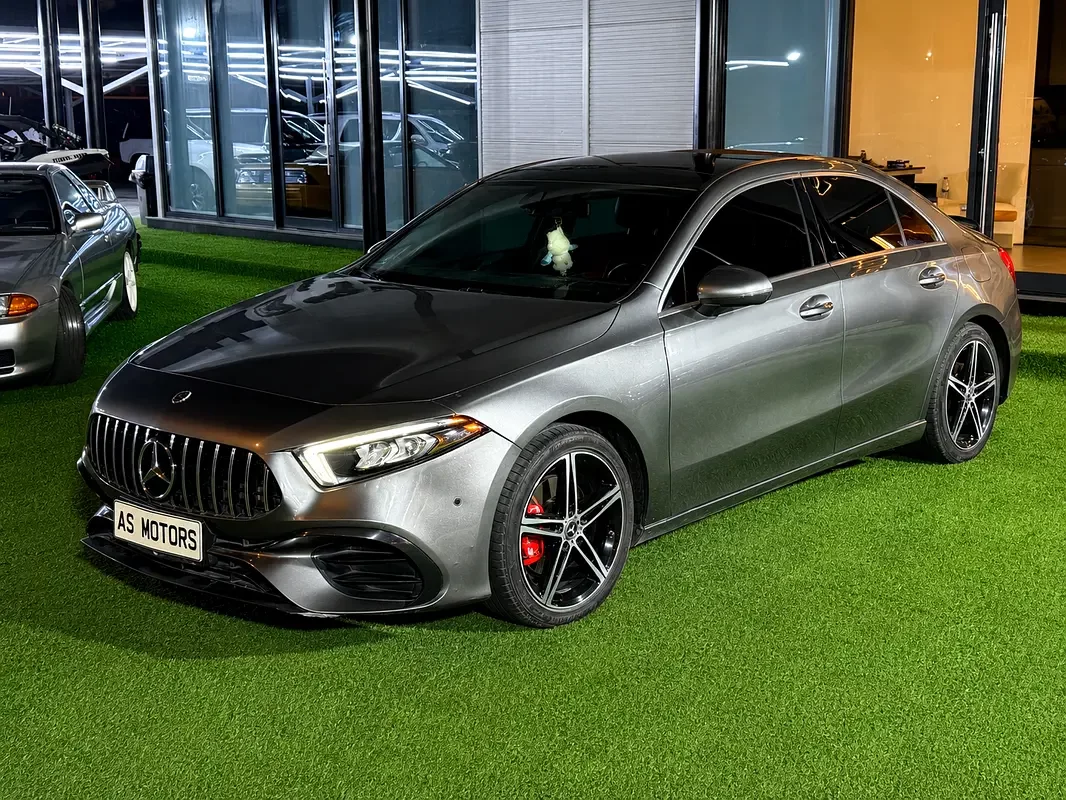 Mercedes-Benz A-Class