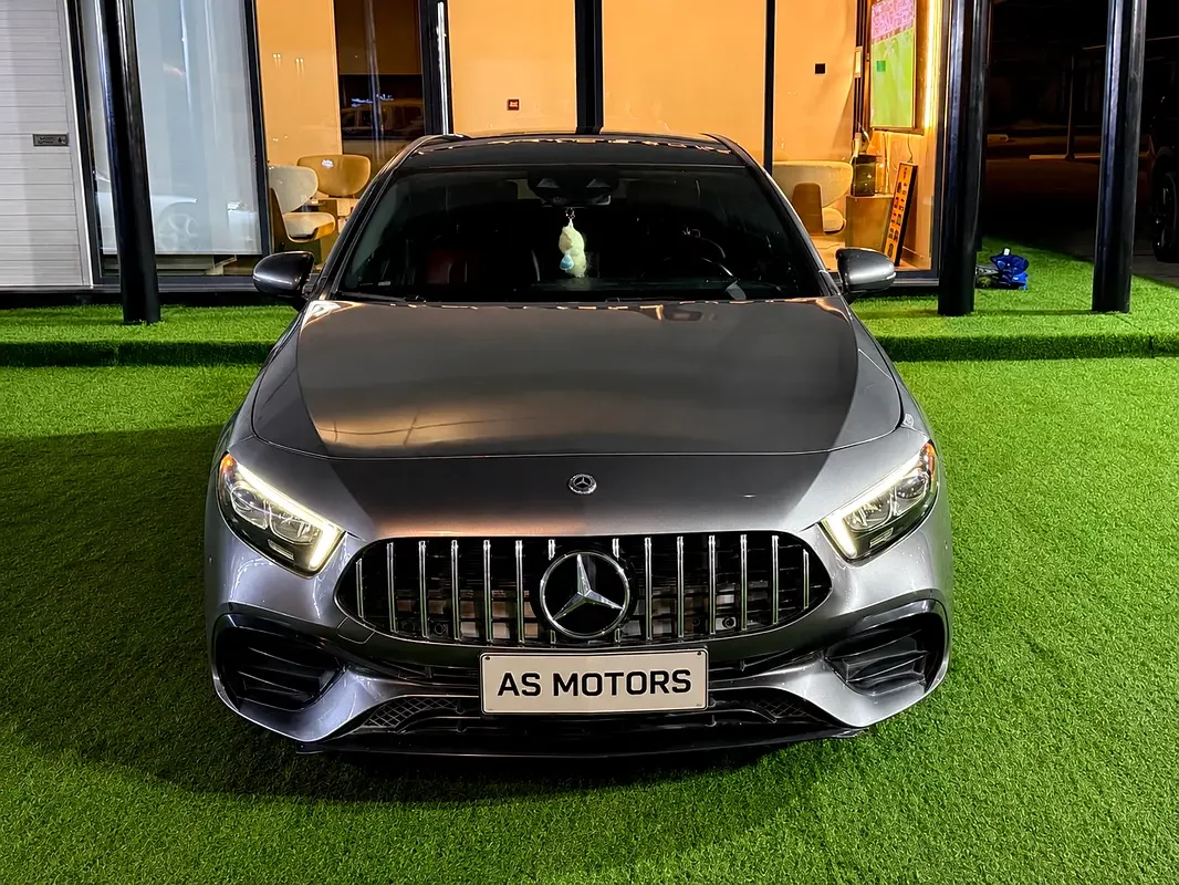 Mercedes-Benz A-Class