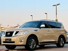 Nissan Patrol