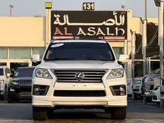 Lexus LX-Series