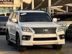 Lexus LX-Series