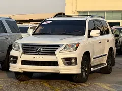 Lexus LX-Series