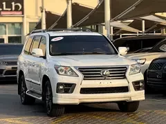 Lexus LX-Series