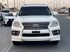 Lexus LX-Series