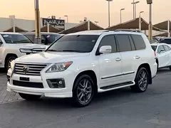 Lexus LX-Series