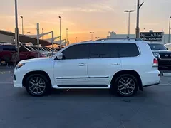 Lexus LX-Series
