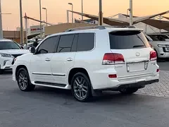 Lexus LX-Series