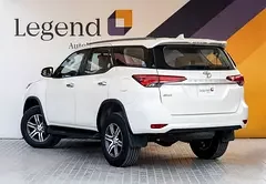 Toyota Fortuner