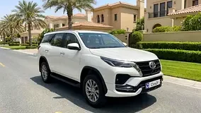 Toyota Fortuner
