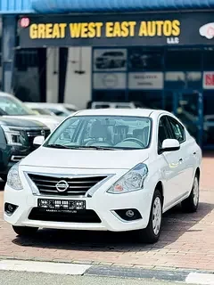Nissan Sunny