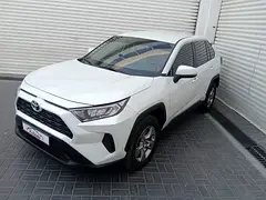 Toyota Rav 4