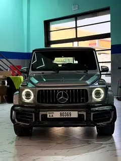 Mercedes-Benz G-Class
